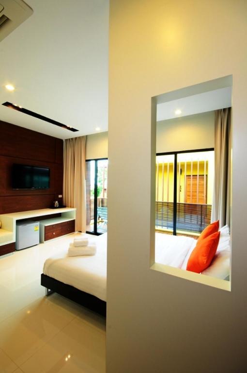 Capstone Resort Haad Chao Samran Cameră foto