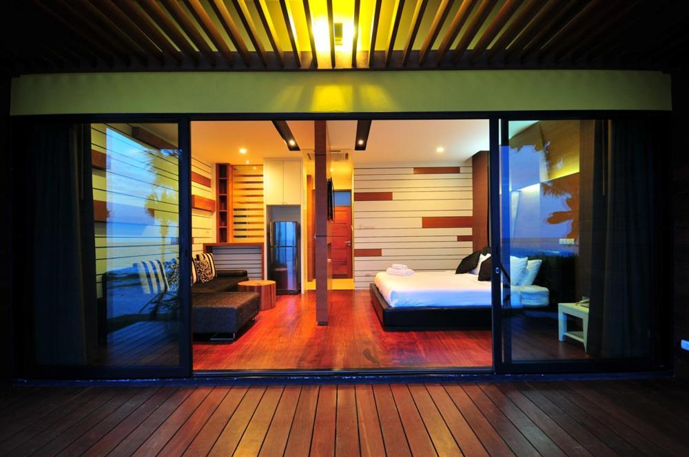 Capstone Resort Haad Chao Samran Cameră foto